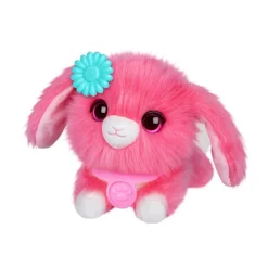 Moose Boule de poils rose - Scruff a luvs^ Peluches Animaux