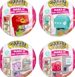 MGA Boule Mini verse Make it appareil électroménager^ Mini-Univers