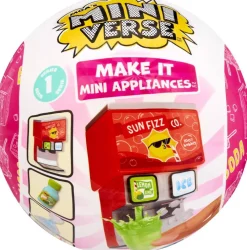MGA Boule Mini verse Make it appareil électroménager^ Mini-Univers