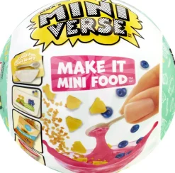 MGA Boule mini verse Mate it mini foods café^ Mini-Univers