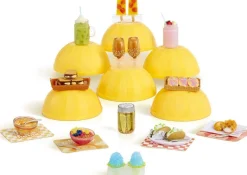 MGA Boule mini verse Mate it mini foods café^ Mini-Univers