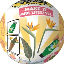 MGA Boule Miniverse Make it Lifestyle^ Mini-Univers