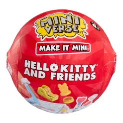 MGA Boule MiniVerse Make it mini Hello Kitty papeterie^ Autres Activités Créatives