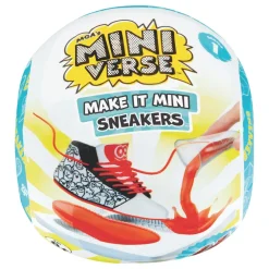 MGA Boule Miniverse Make it mini Baskets Sneakers^ Mini-Univers