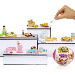 MGA Boule miniverse Make it mini foods diner^ Mini-Univers