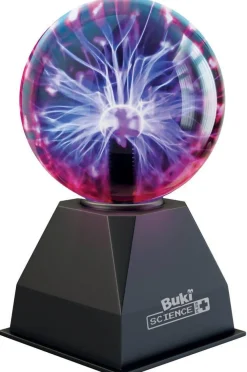 Buki Boule Plasma 13 Cm^ Autres Jeux Scientifiques