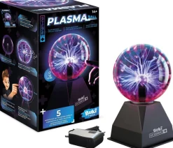 Buki Boule Plasma 13 Cm^ Autres Jeux Scientifiques