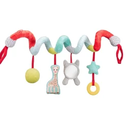Vulli Boulier spirale Sophie La Girafe^ Hochets Et Jouets D'Activités