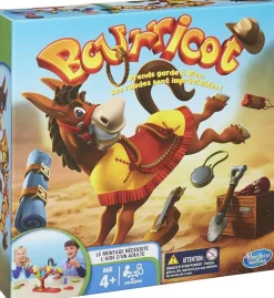 Hasbro Gaming Bourricot^ Jeux D'Action Et D'Adresse