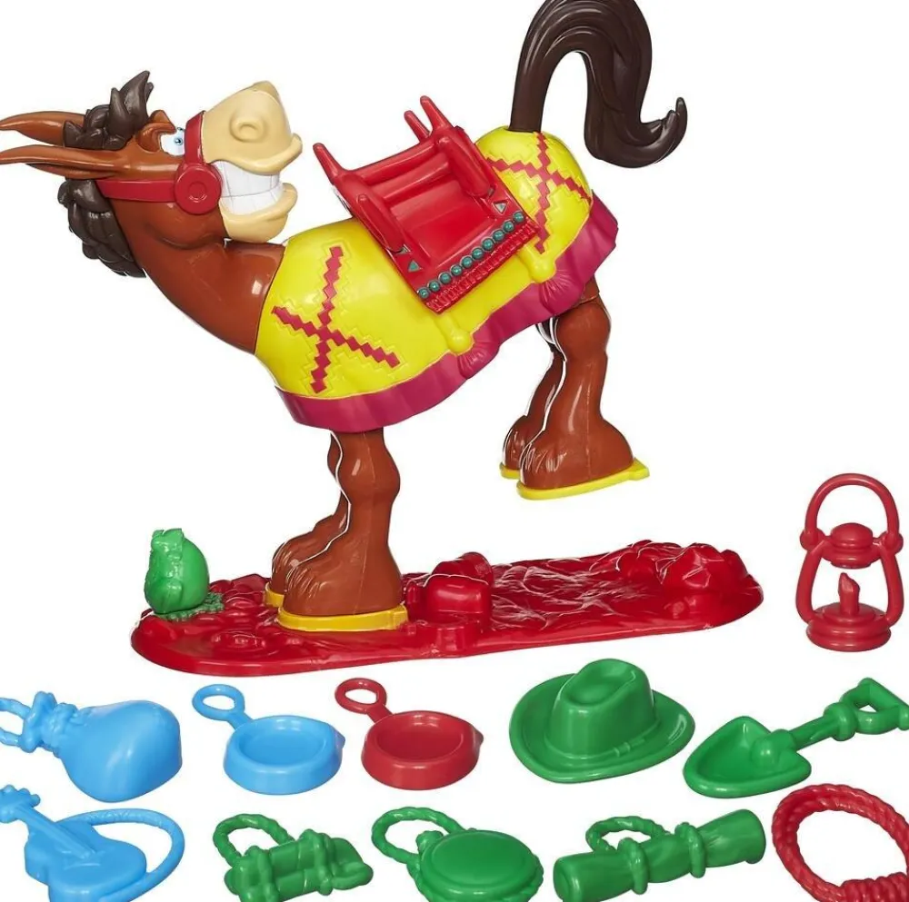 Hasbro Gaming Bourricot^ Jeux D'Action Et D'Adresse