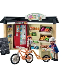 Playmobil Boutique de la ferme Country 71250^ La Ferme Et L'Univers Agricole