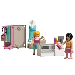 Playmobil Boutique de mode - My Life 72081^ La Ville, La Police Et Les Secours
