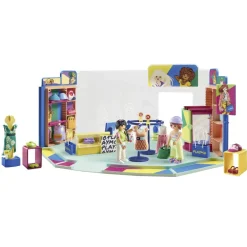 Playmobil Boutique de vêtements - My life 71534^ La Ville, La Police Et Les Secours