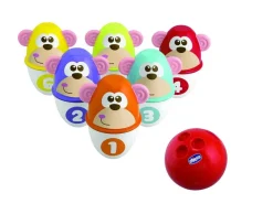 Chicco Bowling de la jungle Fit et Fun^ Balles Et Jouets À Balles