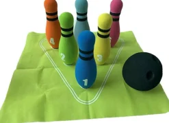 CAP Bowling en mousse^ Maisons, Toboggans Et Jeux D'Extérieur