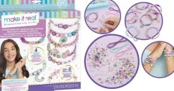 Lansay Bracelets Make It Real Pierres Célestes^ Perles, Bijoux Et Perles À Repasser