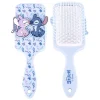 Brosse à cheveux - Stitch et Angel^ Beauté Et Hygiène