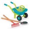 Ecoiffier Brouette de jardin et outils^ Jardinage