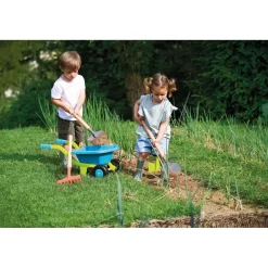 Ecoiffier Brouette de jardin et outils^ Jardinage