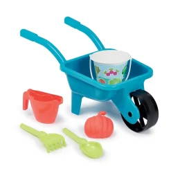 Ecoiffier Brouette jardin garnie^ Jardinage