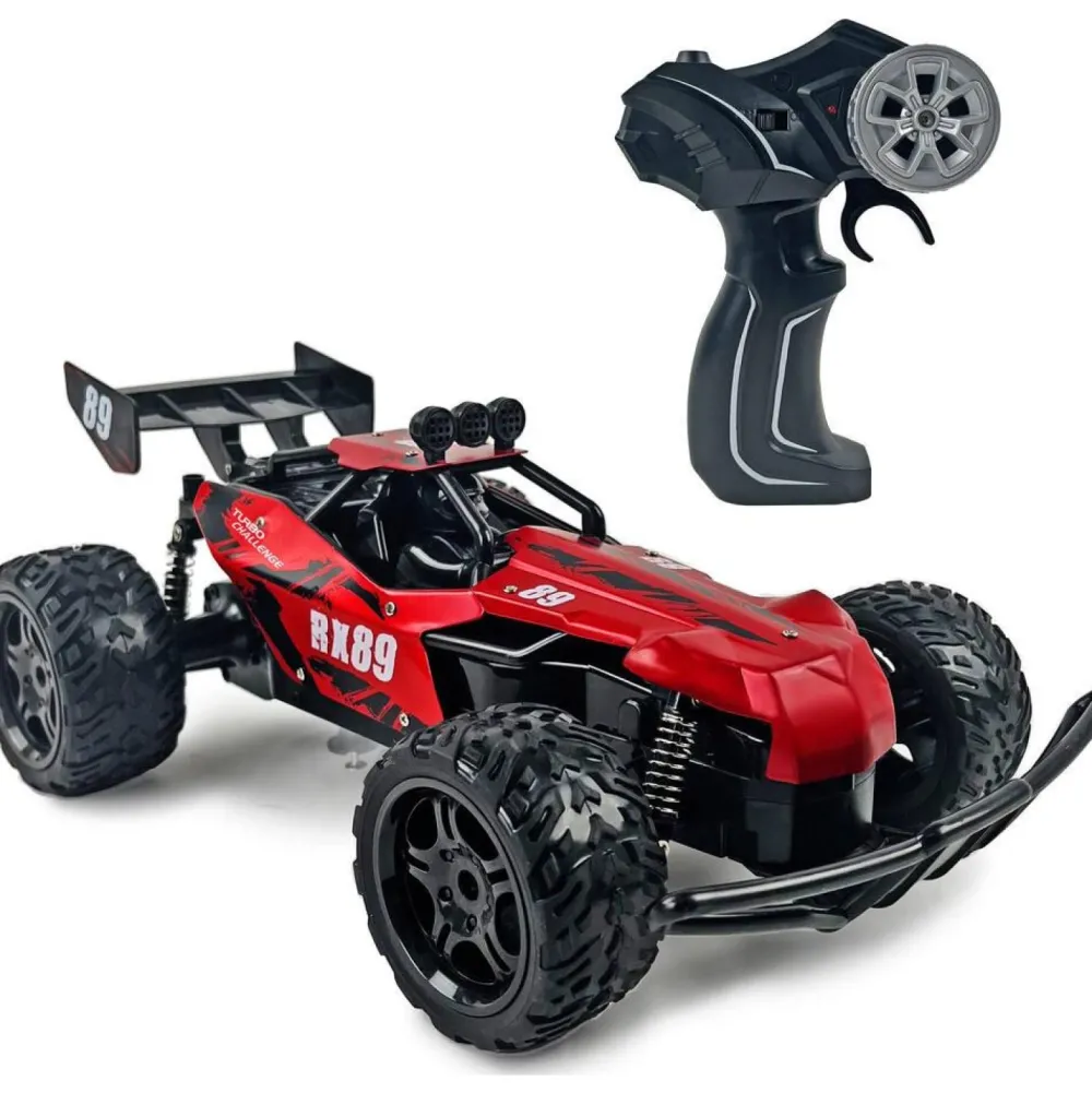 MGM BTE/RACE CAR METAL 36 CM RC 24GHZ ECH 1/^ Voitures Radiocommandées
