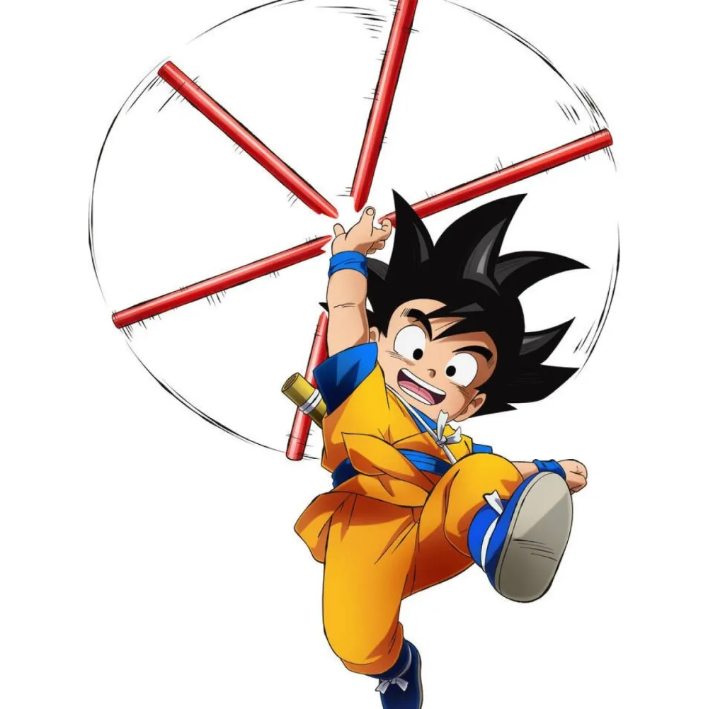 Bandai Bâton magique NYOI BO - Dragon Ball^ Gadgets Et Produits Fun