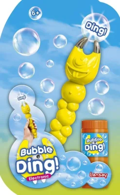 Lansay Bubble ding - bulles party électronique^ Jeux D'Eau Et De Plage