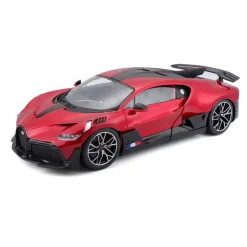 Bburago Bugatti Divo Plus métal 1:18^ Modèles Réduits