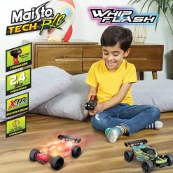 Varta Buggy radiocommandé Cyklone Flash 2,4 ghz^ Voitures Radiocommandées