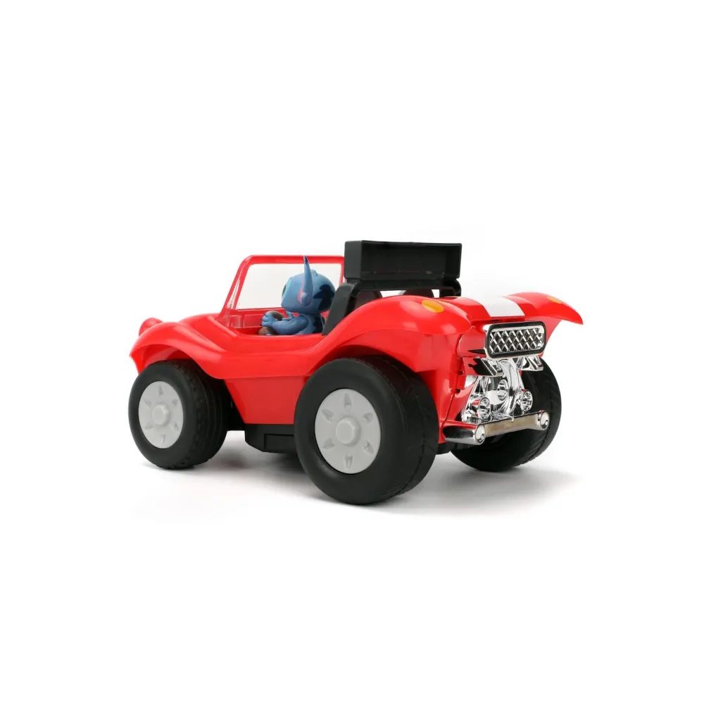 JADA Buggy radiocommandée STITCH 1/24^ Voitures Radiocommandées
