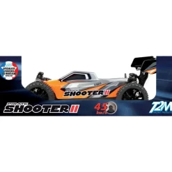 Varta Buggy radiocommandée Pirate Shooter II - T2M^ Voitures Radiocommandées