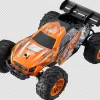 TEAM City Buggy Rally Radiocommandé 1:18^ Voitures Radiocommandées