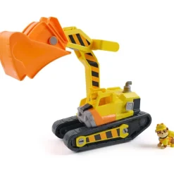 Spin Master Bulldozer multifonction 2 en 1 - Ruben & compagnie^ Véhicules Agricoles Et De Chantier