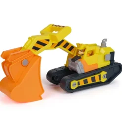 Spin Master Bulldozer multifonction 2 en 1 - Ruben & compagnie^ Véhicules Agricoles Et De Chantier