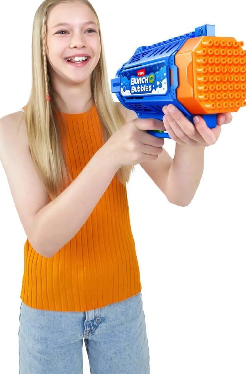 Zuru Bunch O Bubbles - Blaster À Bulles^ Jeux D'Eau Et De Plage