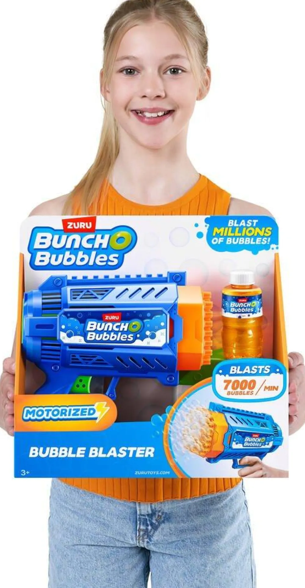 Zuru Bunch O Bubbles - Blaster À Bulles^ Jeux D'Eau Et De Plage