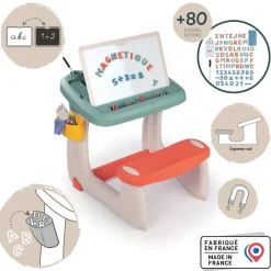 Smoby Bureau petit écolier^ Tableaux Et Bureaux