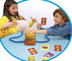 Lansay Burger^ Jeux D'Action Et D'Adresse