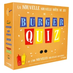 Dujardin Burger Quiz V2^ Quiz Et Devinettes