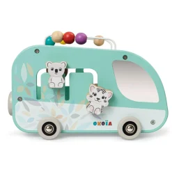 Okou00efa Bus boîte à formes^ Jouets À Encastrer Et À Empiler