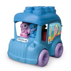 Clementoni Bus Clemmy Stitch^ Jouets À Encastrer Et À Empiler