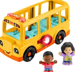 Varta Bus Scolaire Little People^ Camions Et Bus