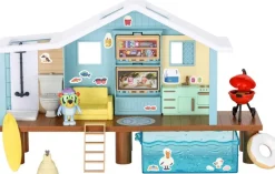 Moose Cabane de Plage de Bluey^ Le Sport, Les Loisirs Et Les Vacances