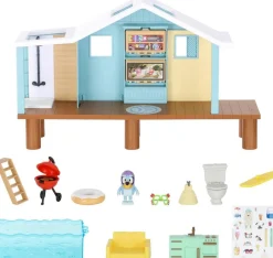Moose Cabane de Plage de Bluey^ Le Sport, Les Loisirs Et Les Vacances