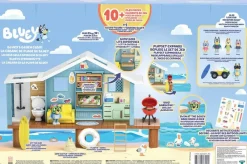 Moose Cabane de Plage de Bluey^ Le Sport, Les Loisirs Et Les Vacances