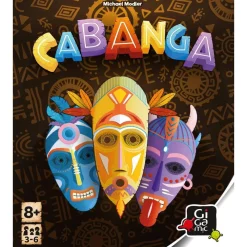 Cabanga^ Jeux D'Ambiance