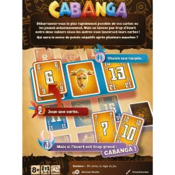 Cabanga^ Jeux D'Ambiance