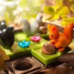 Smart Games Cache Noisettes -^ Jeux De Stratégie Et De Réflexion