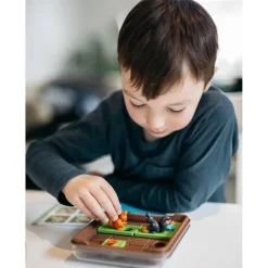 Smart Games Cache Noisettes -^ Jeux De Stratégie Et De Réflexion