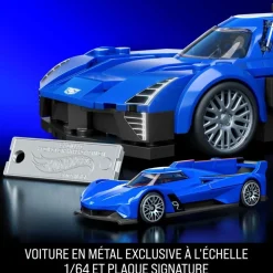 Mattel Brick Shop CADILLAC PROJET GTP HYPERCAR^ Sport Et Aventures